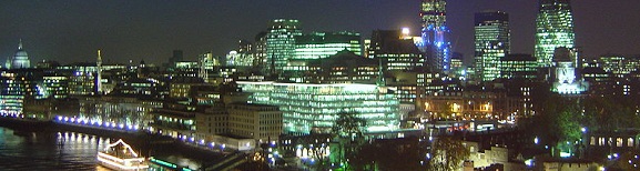 800px-City of_London_at_night1