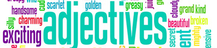 adjectives1